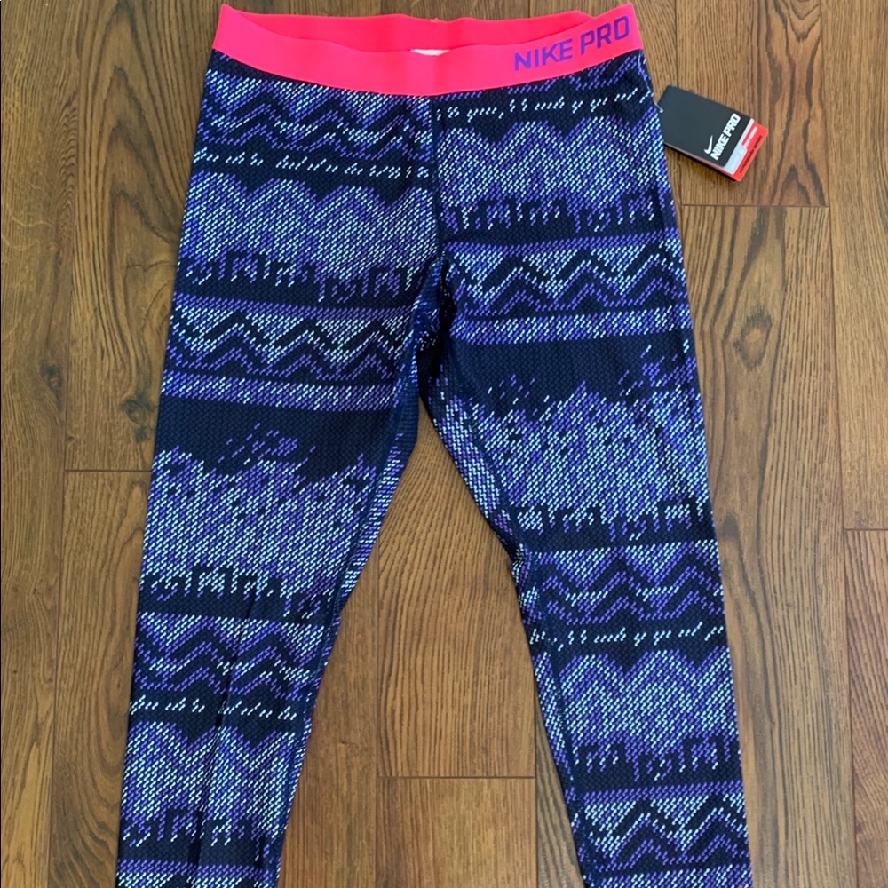 Nike pants leggings